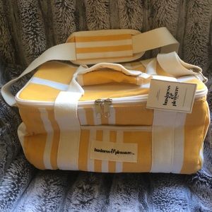 Business & Pleasure insulated cooler